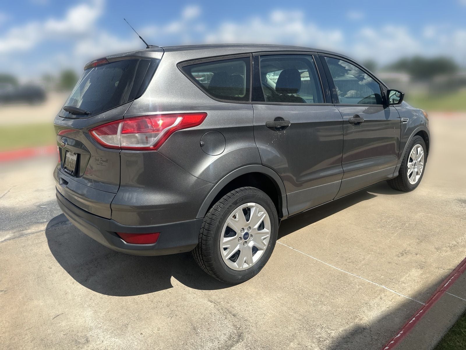 2014 Ford Escape S