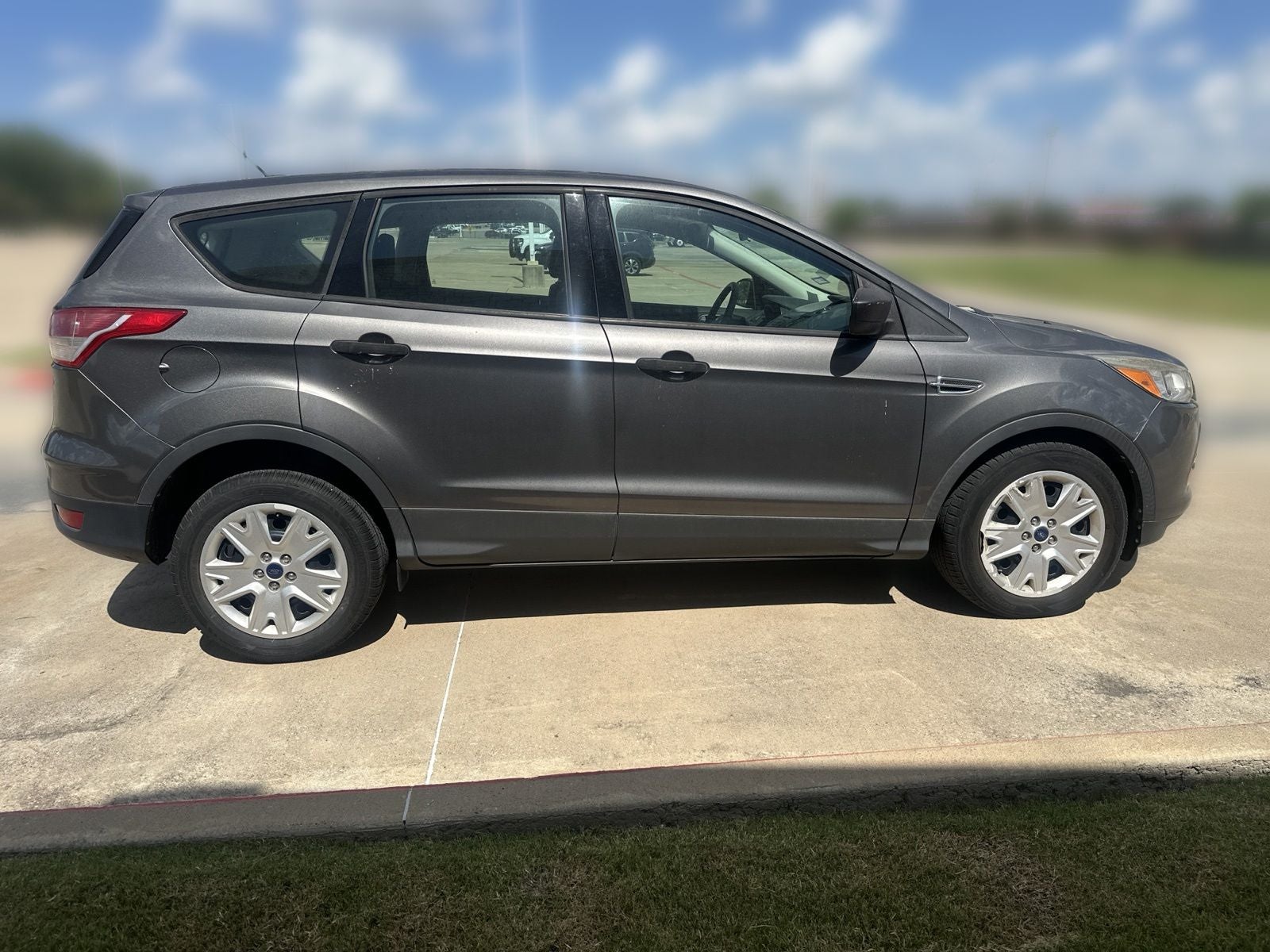 2014 Ford Escape S