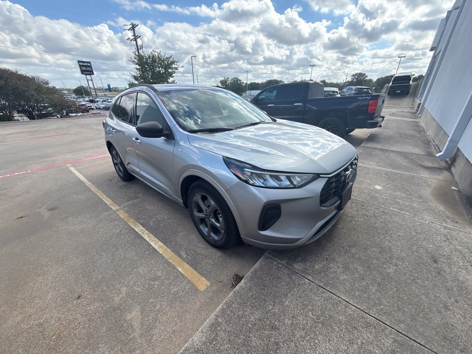 2024 Ford Escape ST-Line