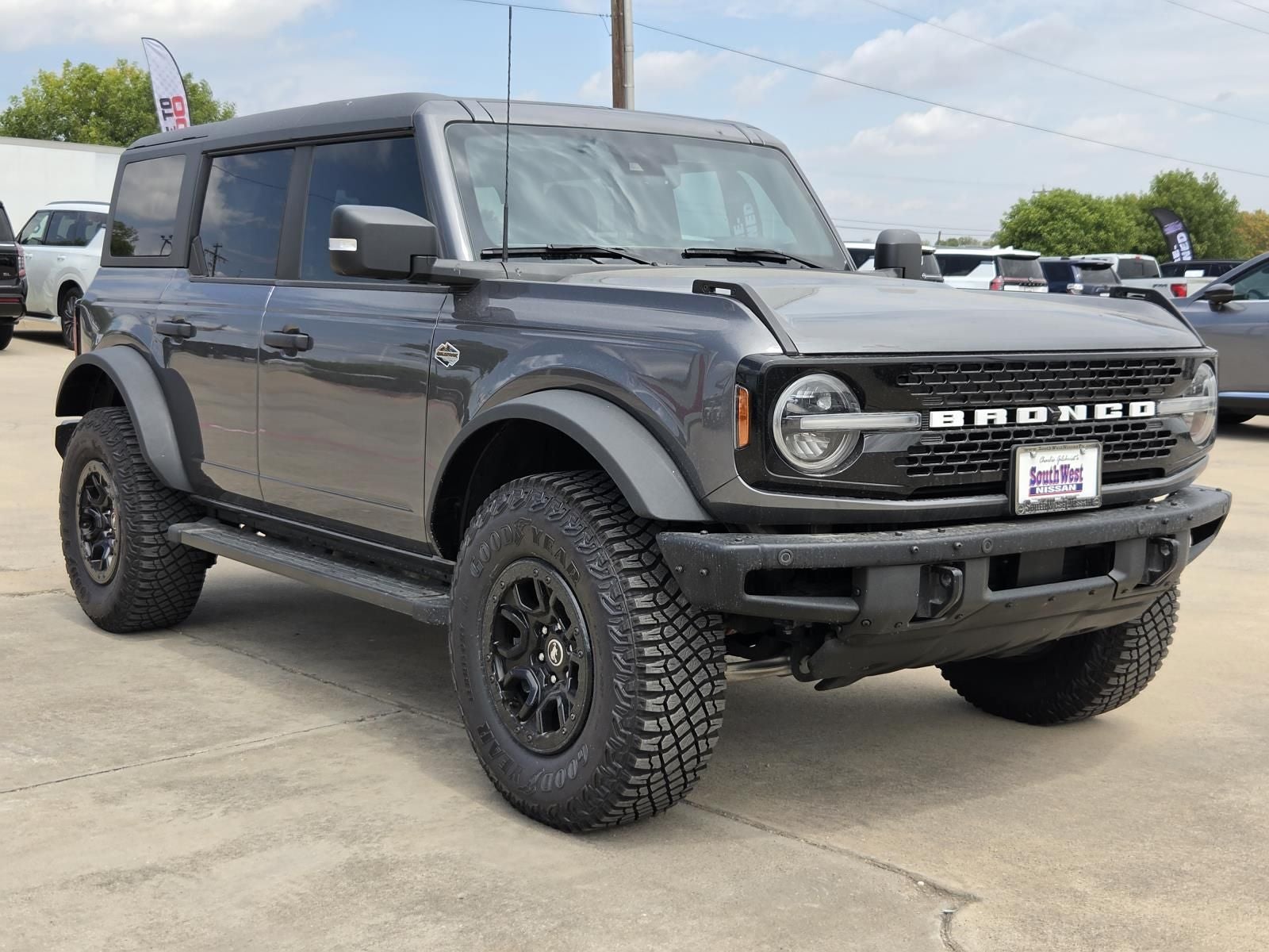 2024 Ford Bronco Wildtrak