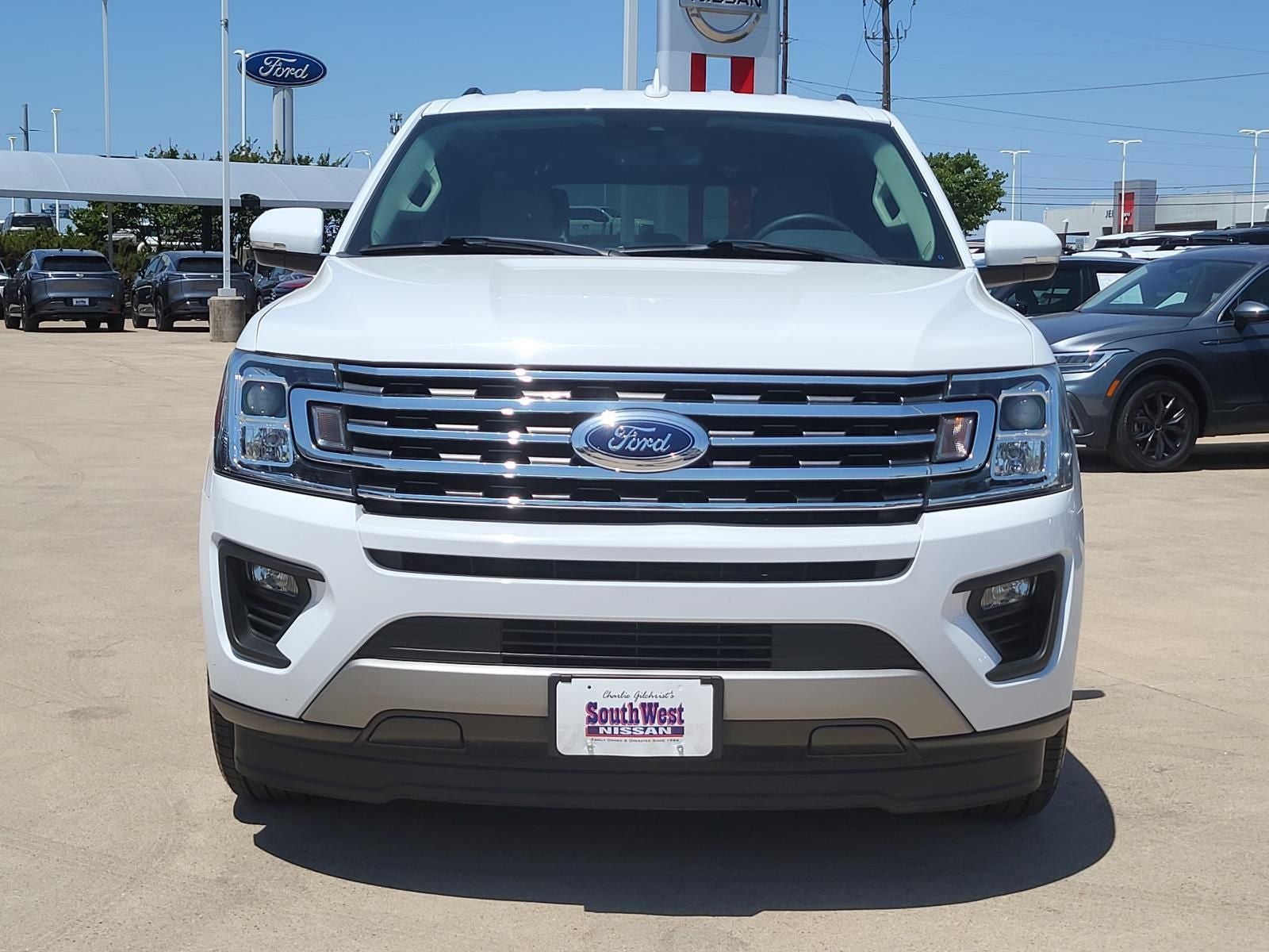 2019 Ford Expedition XLT