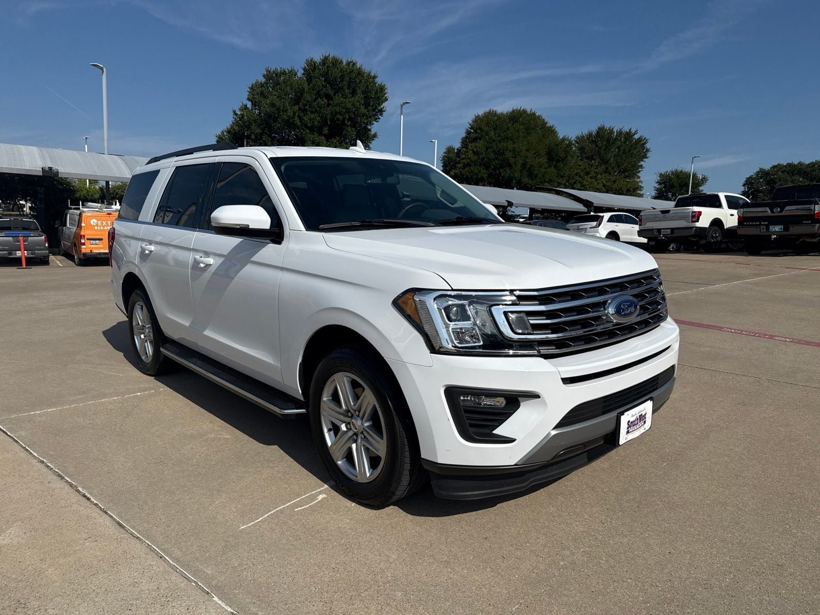 2019 Ford Expedition XLT