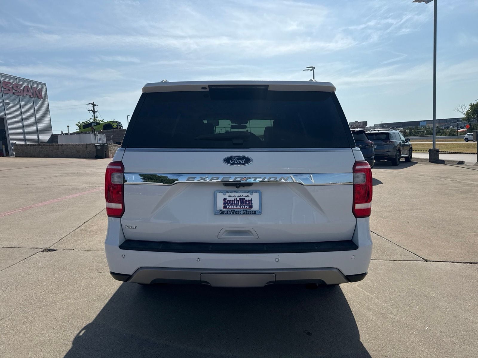 2019 Ford Expedition XLT