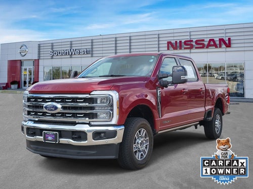 2025 Ford F-250SD Lariat