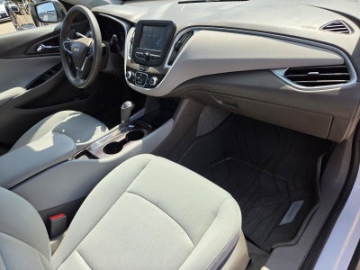 2018 Chevrolet Malibu LS 1LS