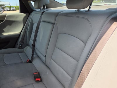 2018 Chevrolet Malibu LS 1LS