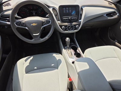 2018 Chevrolet Malibu LS 1LS