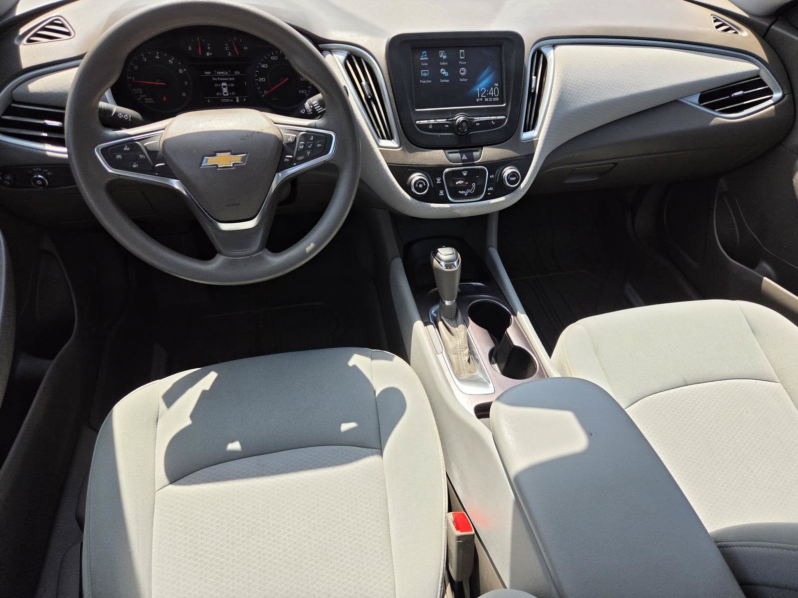 2018 Chevrolet Malibu LS 1LS