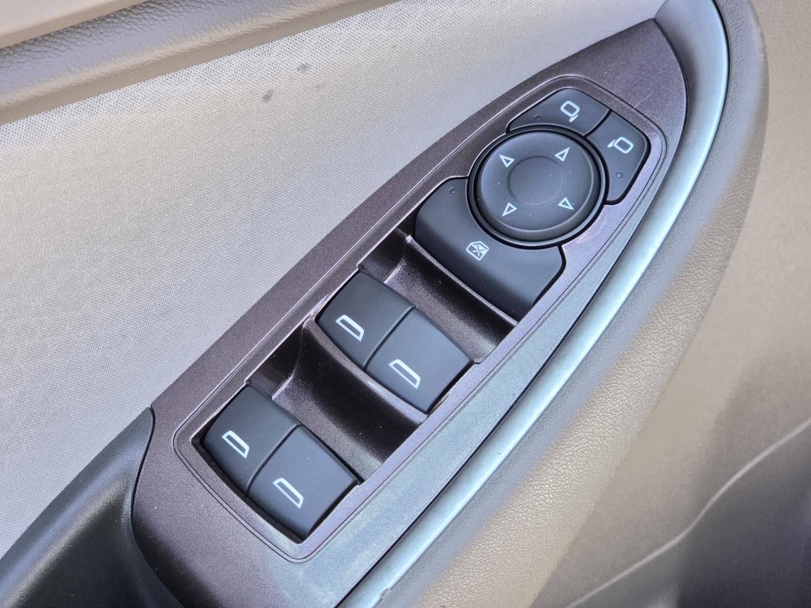 2018 Chevrolet Malibu LS 1LS