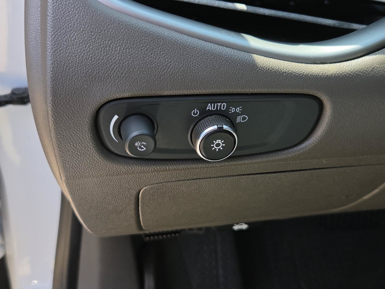 2018 Chevrolet Malibu LS 1LS