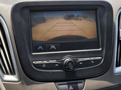2018 Chevrolet Malibu LS 1LS