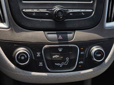 2018 Chevrolet Malibu LS 1LS