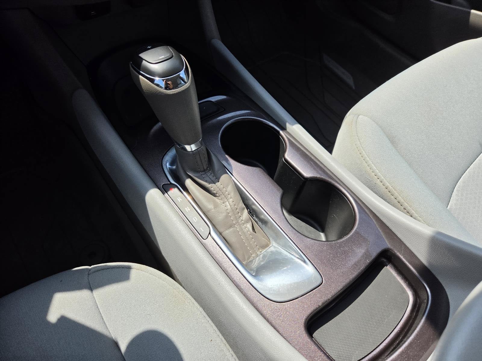 2018 Chevrolet Malibu LS 1LS