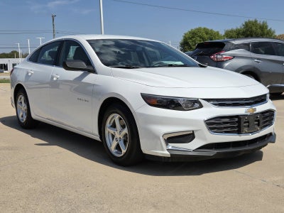 2018 Chevrolet Malibu LS 1LS