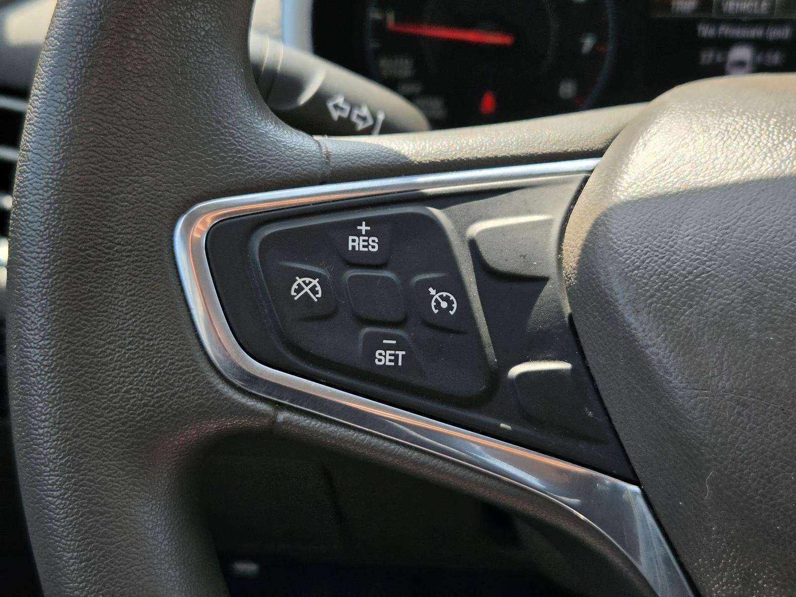 2018 Chevrolet Malibu LS 1LS