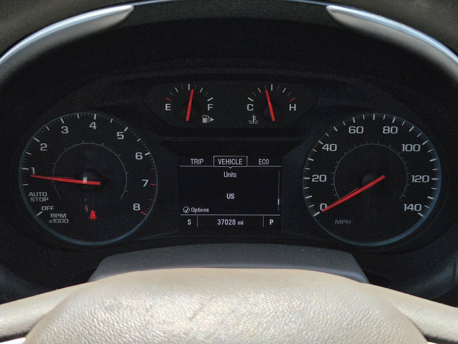 2018 Chevrolet Malibu LS 1LS