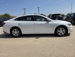 2018 Chevrolet Malibu LS 1LS