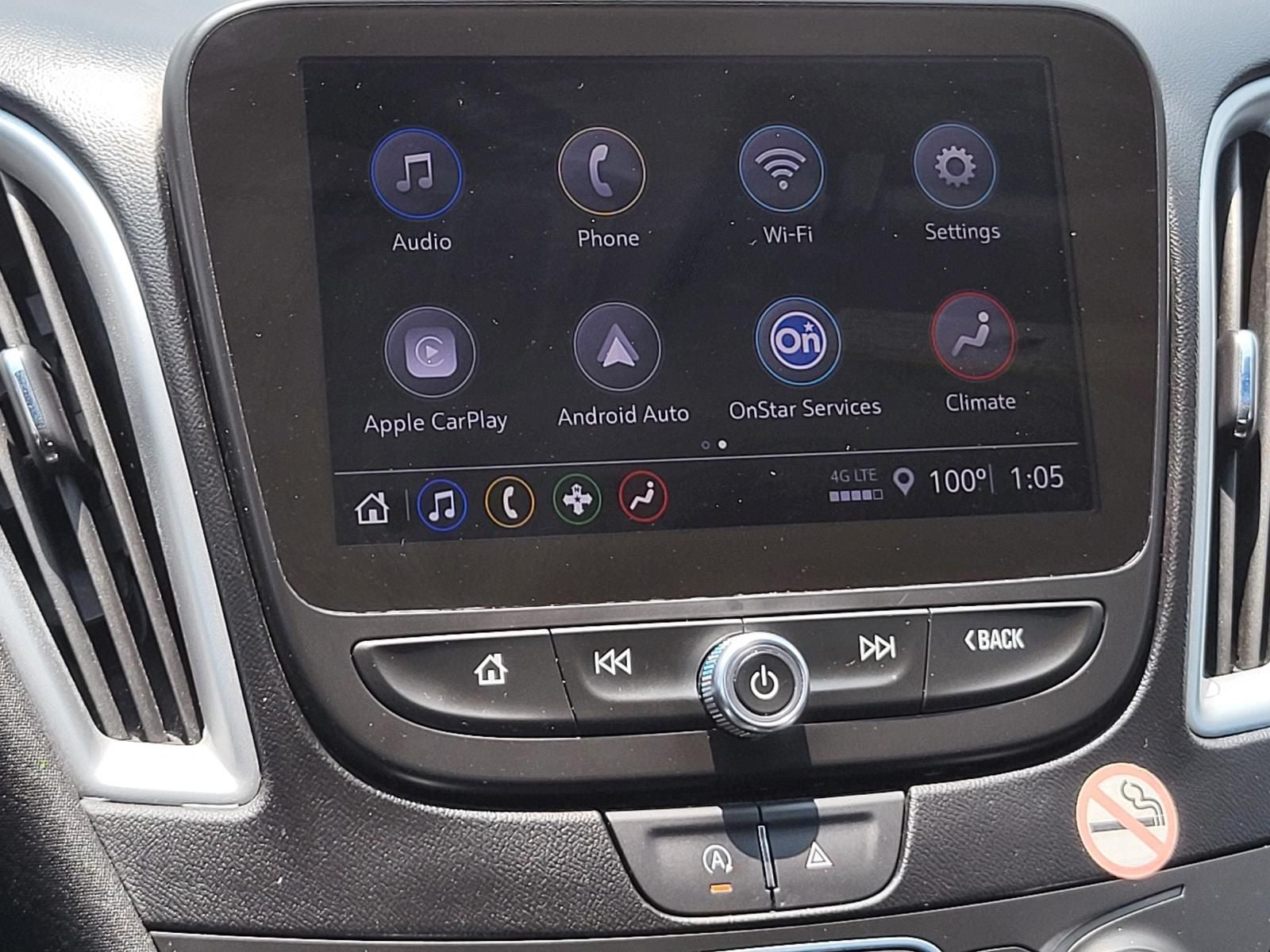 2024 Chevrolet Malibu LT 1LT