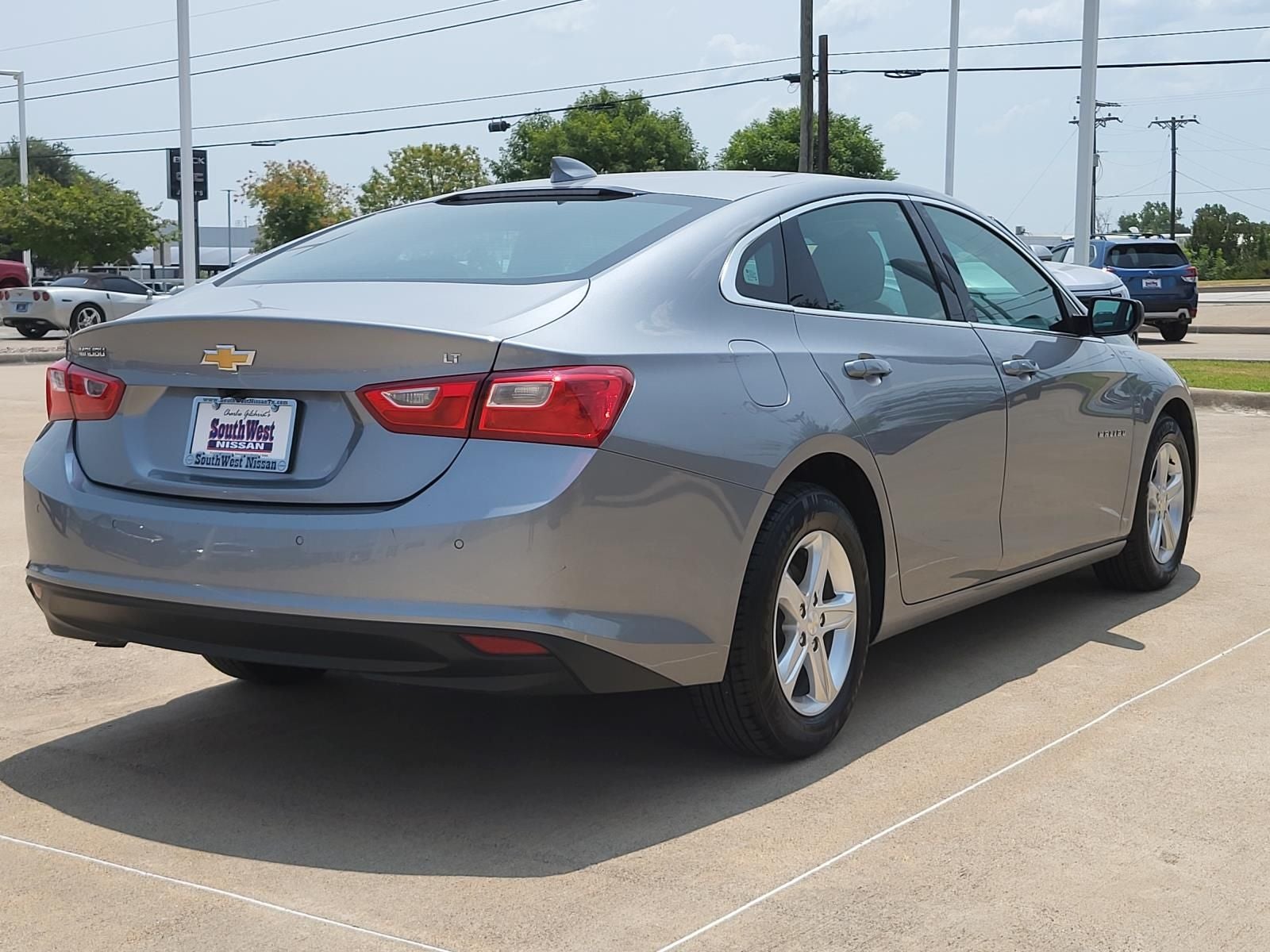 2024 Chevrolet Malibu LT 1LT