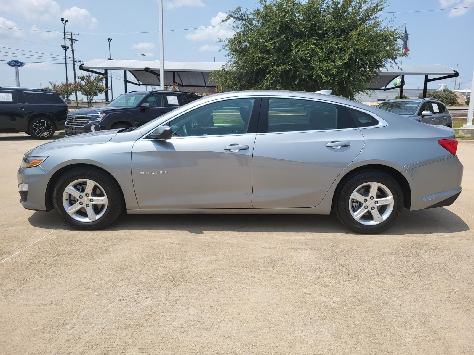 2024 Chevrolet Malibu LT 1LT