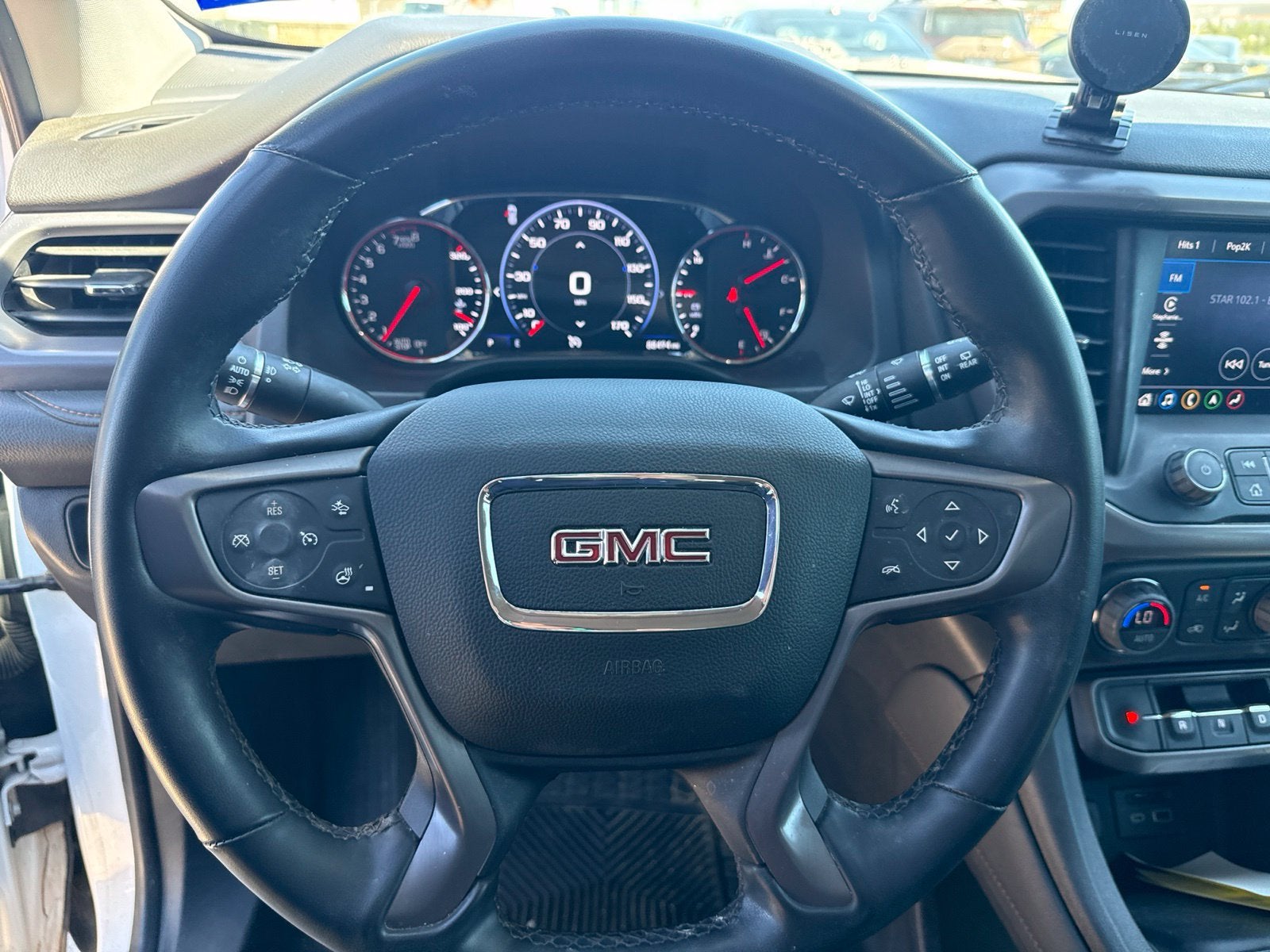 2023 GMC Acadia AT4