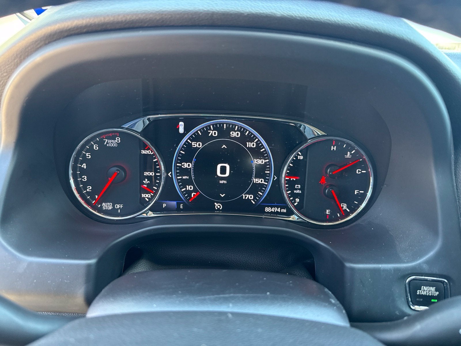 2023 GMC Acadia AT4