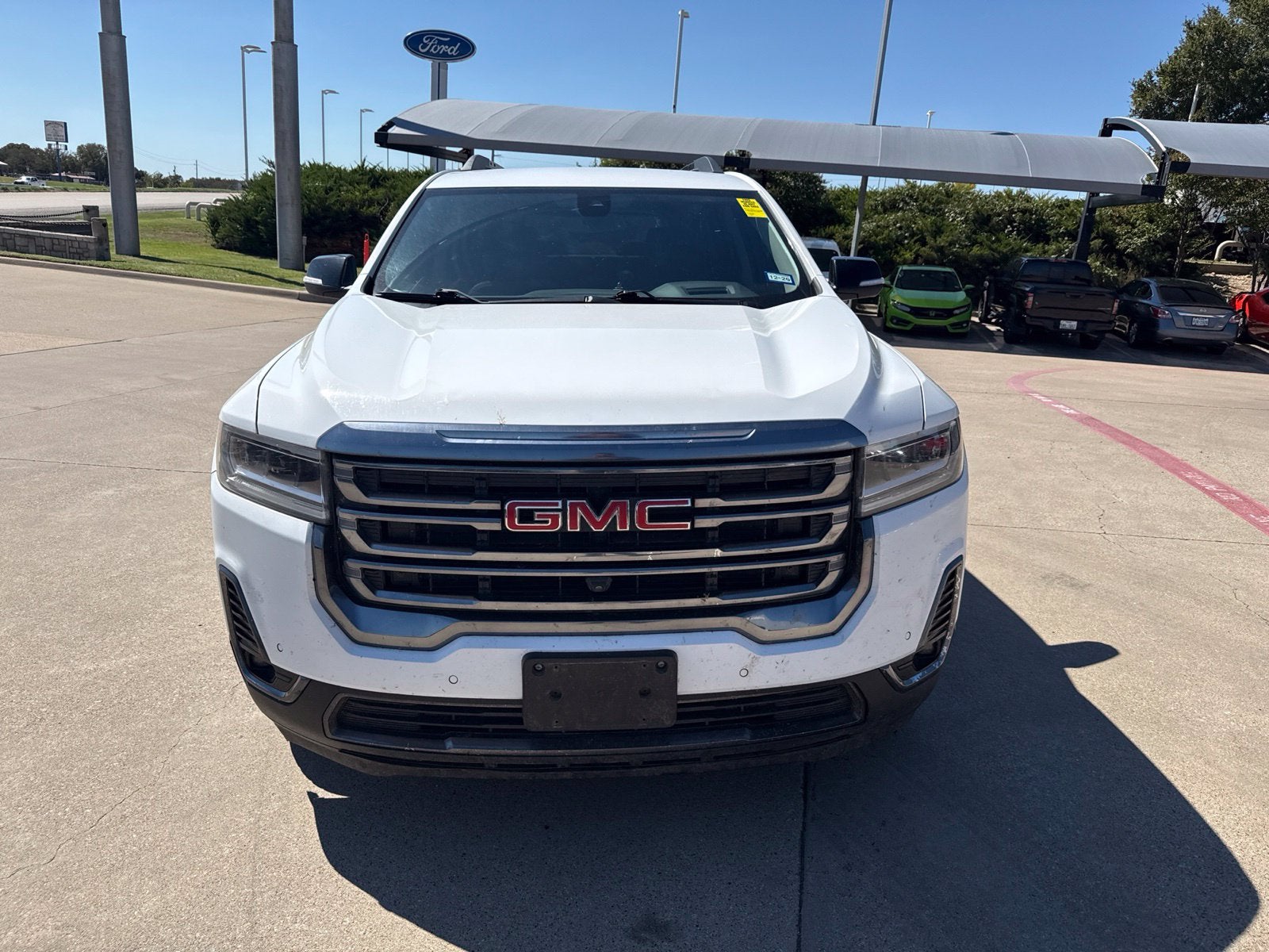 2023 GMC Acadia AT4