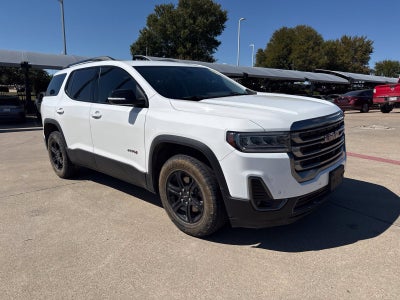 2023 GMC Acadia AT4