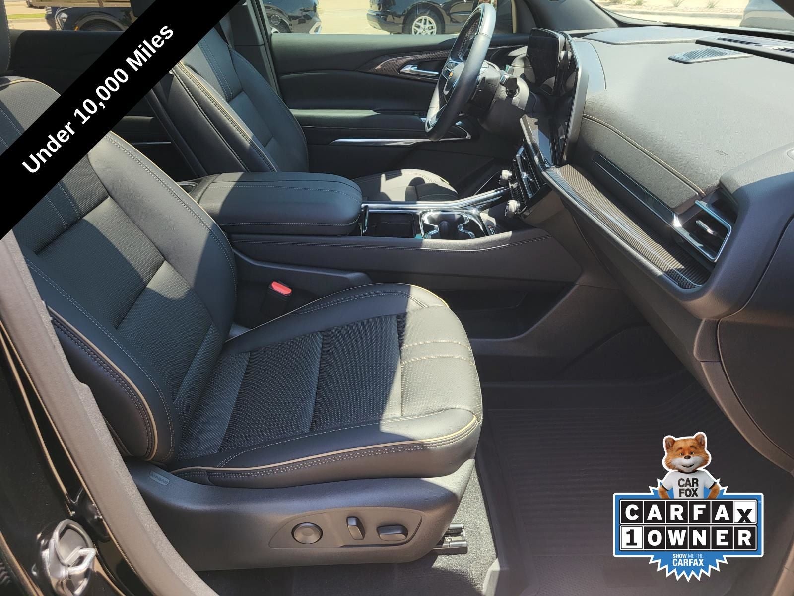 2025 Chevrolet Traverse High Country
