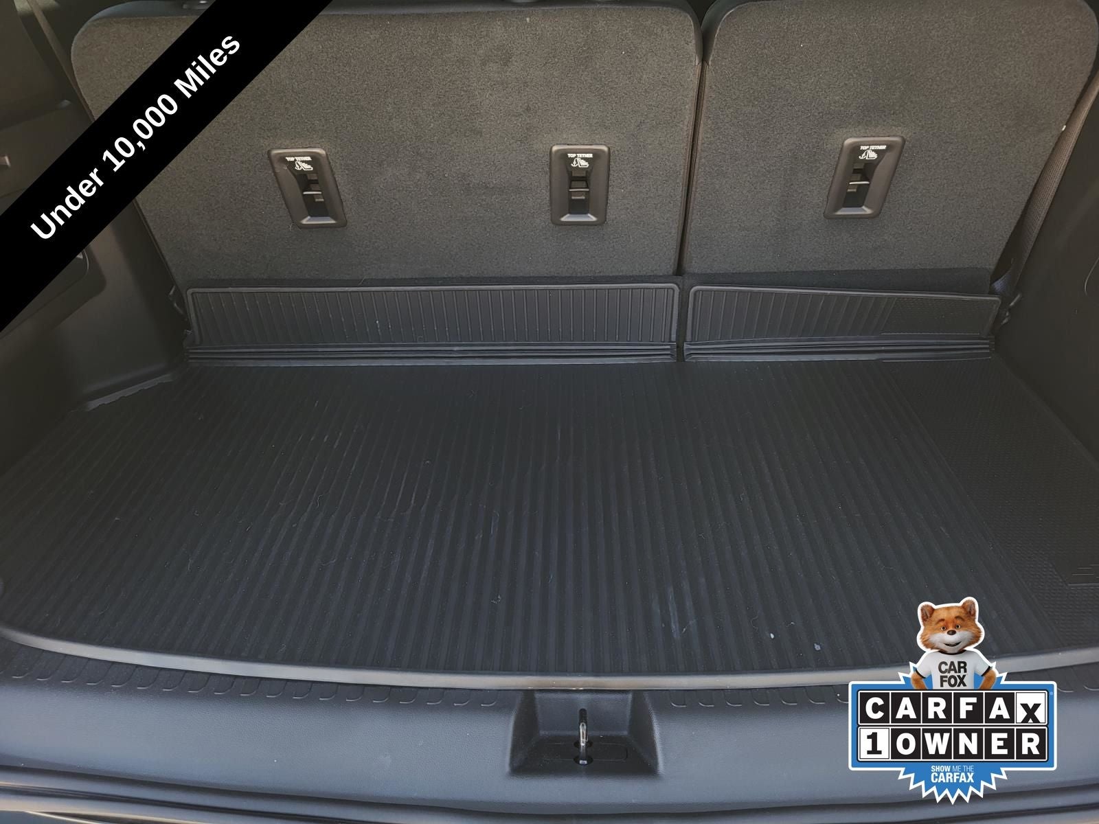 2025 Chevrolet Traverse High Country
