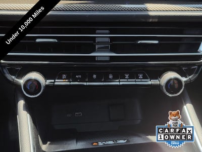2025 Chevrolet Traverse High Country