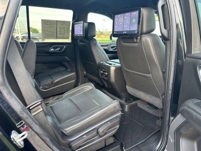 2021 Chevrolet Tahoe Z71
