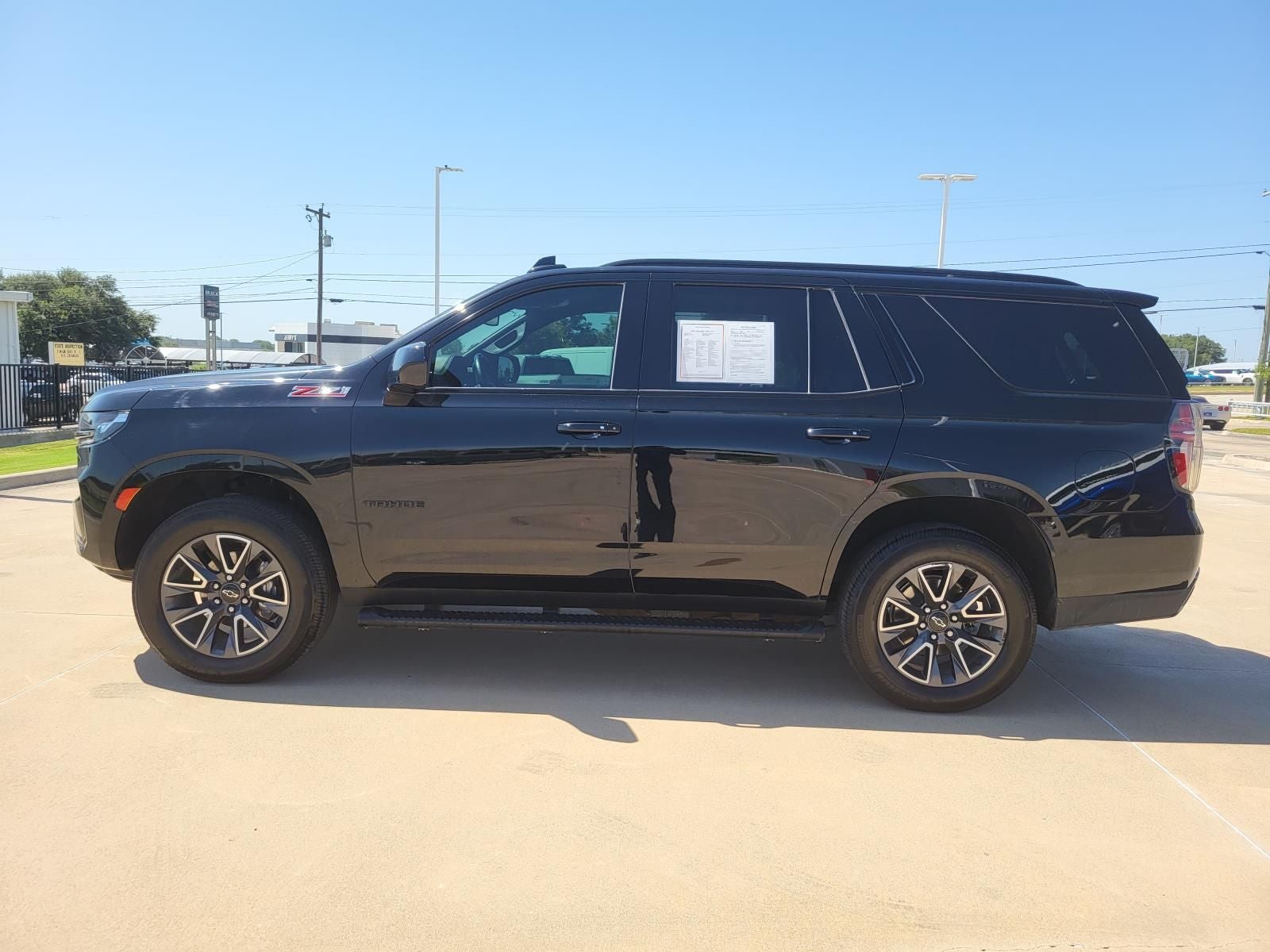 2021 Chevrolet Tahoe Z71