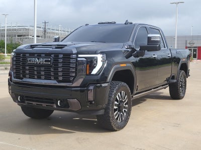 2024 GMC Sierra 2500HD Denali Ultimate