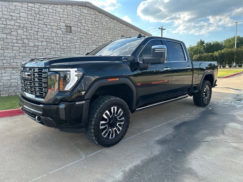 2024 GMC Sierra 2500HD Denali Ultimate