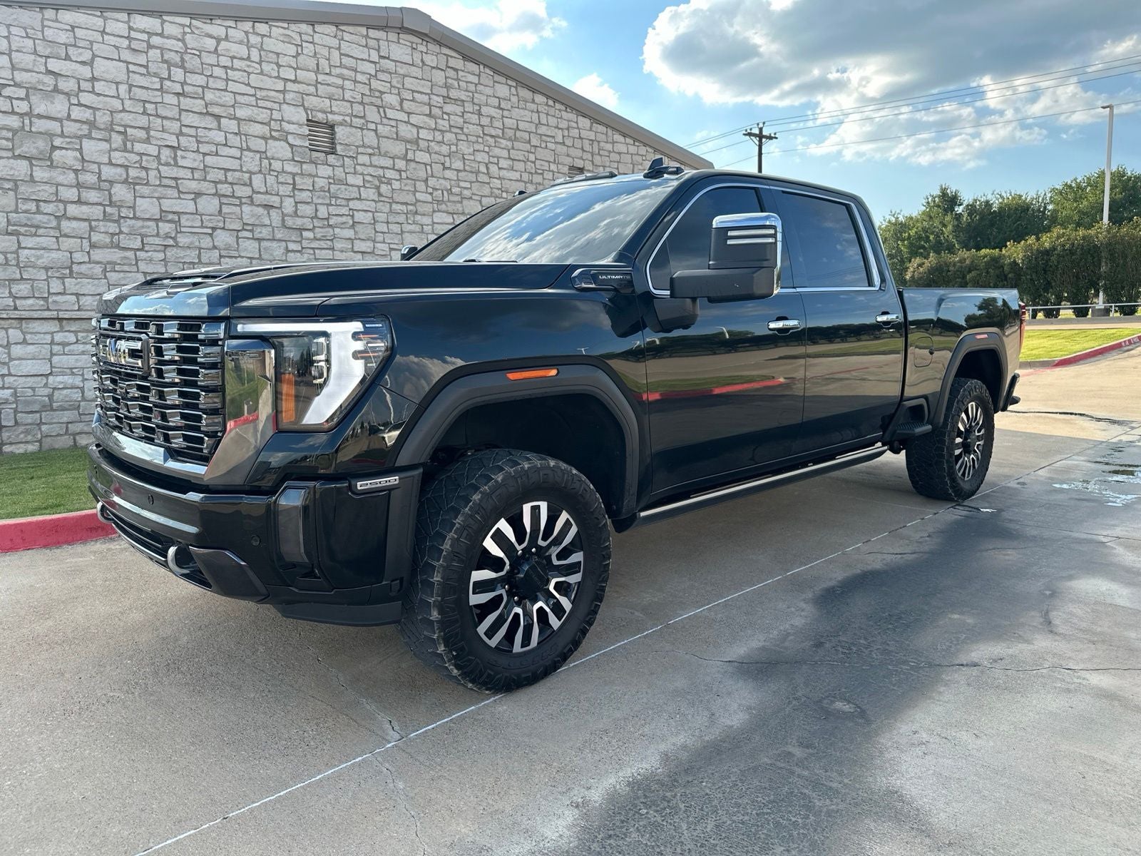 2024 GMC Sierra 2500HD Denali Ultimate