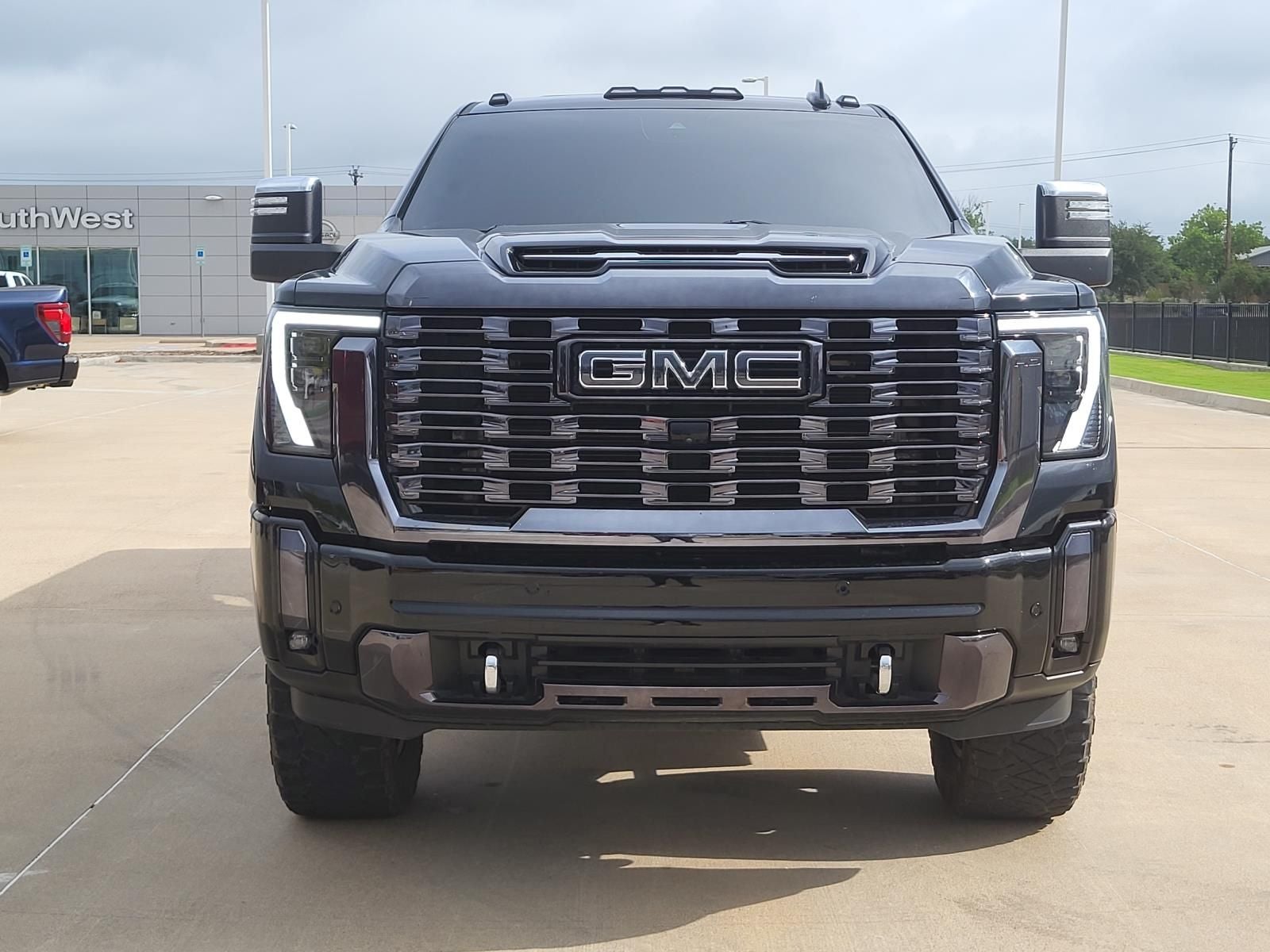 2024 GMC Sierra 2500HD Denali Ultimate