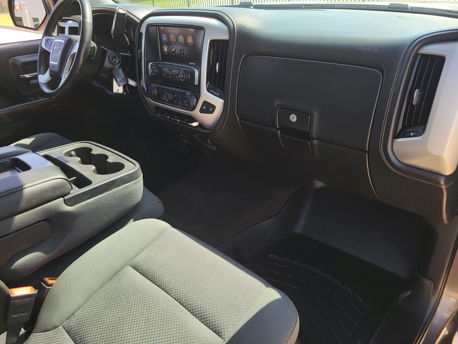 2015 GMC Sierra 1500 SLE