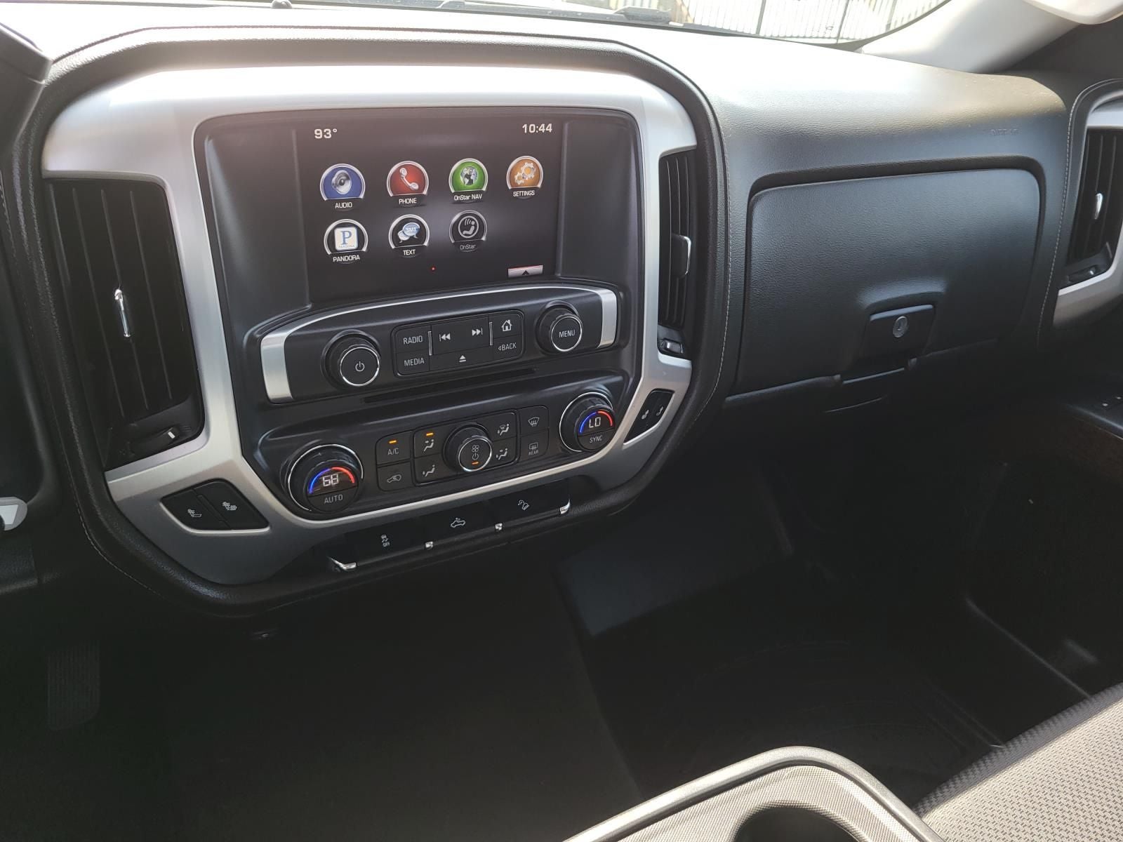 2015 GMC Sierra 1500 SLE