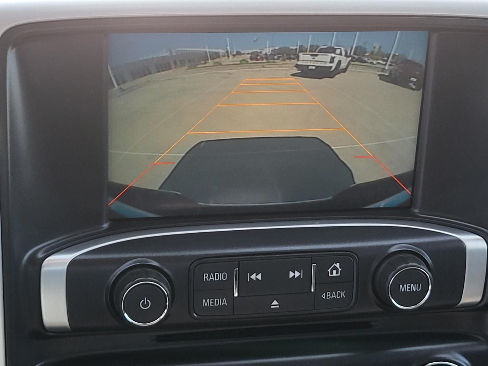 2015 GMC Sierra 1500 SLE