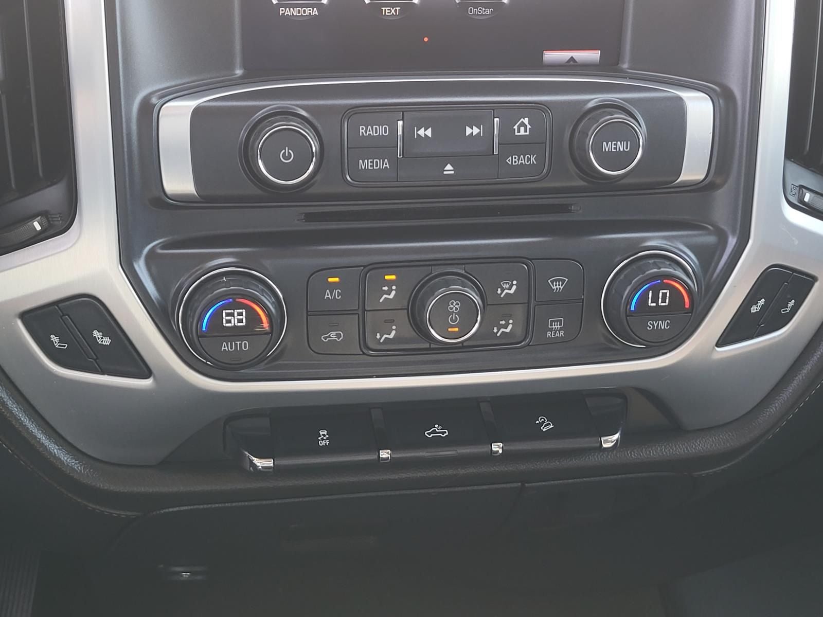 2015 GMC Sierra 1500 SLE