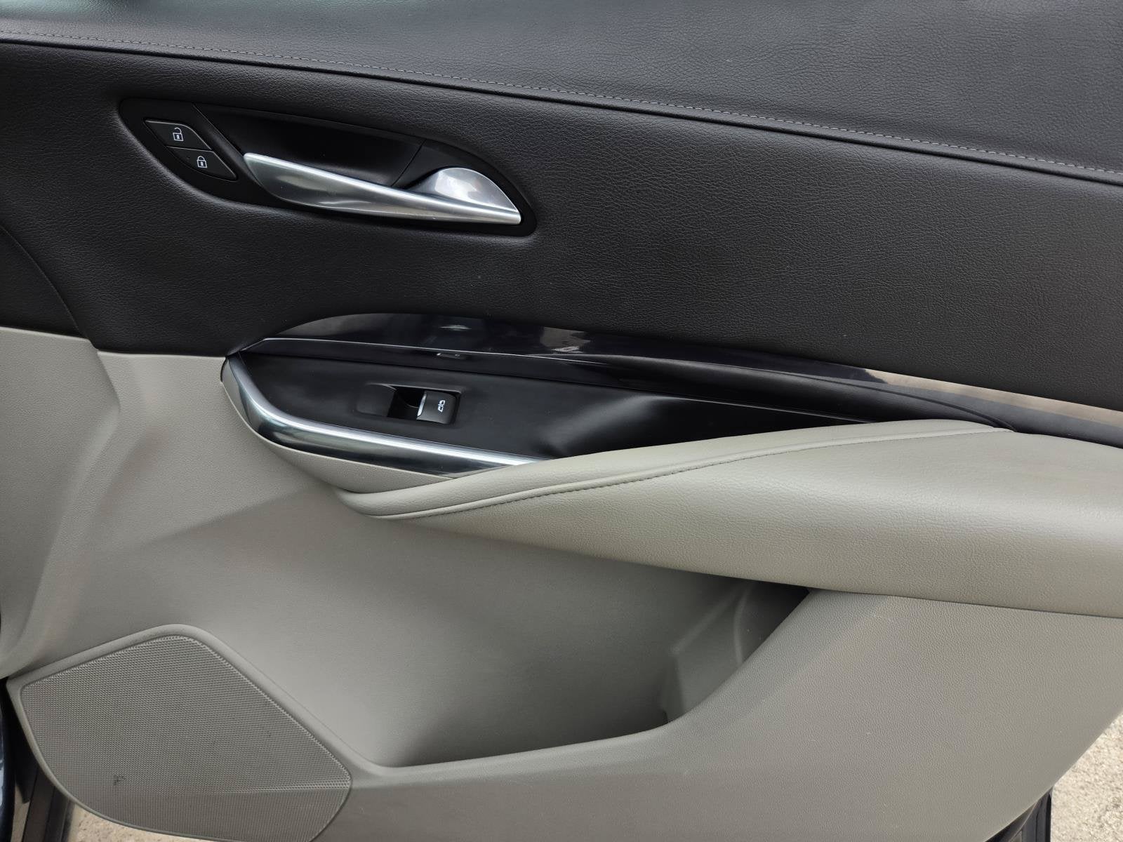 2021 Cadillac XT4 Luxury