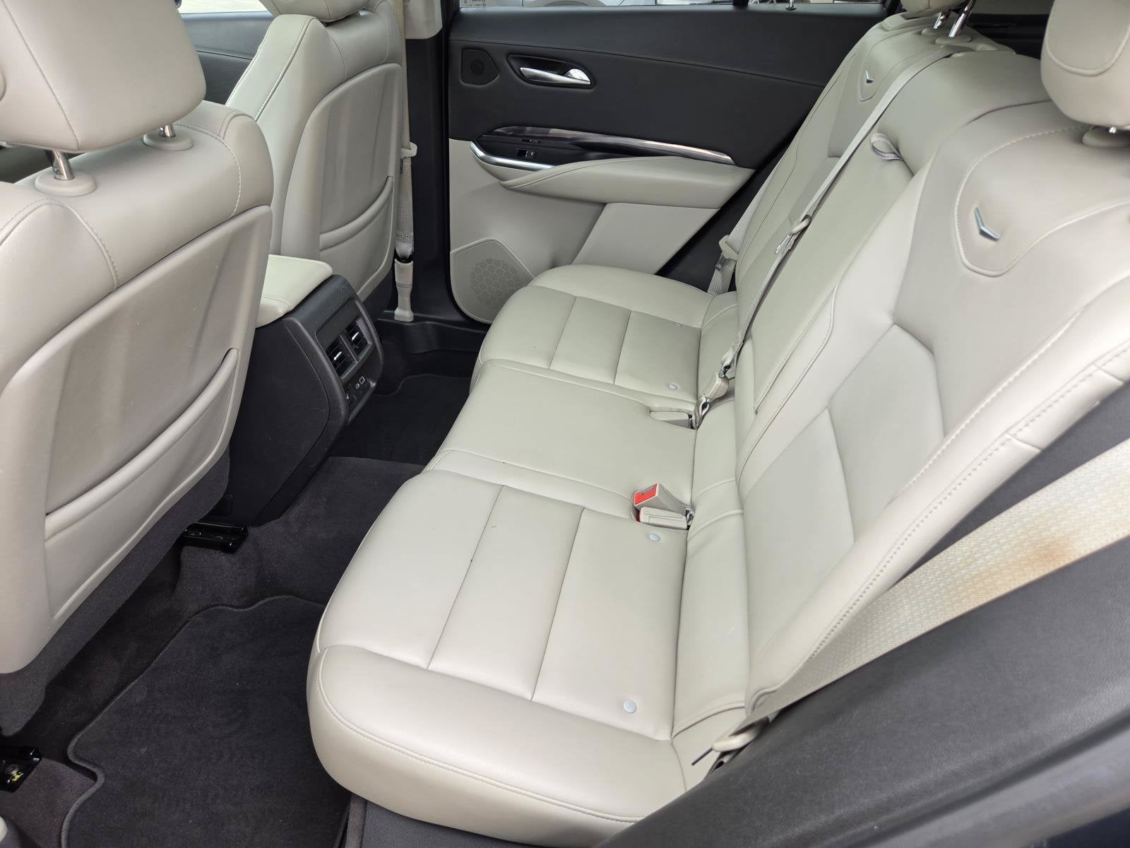 2021 Cadillac XT4 Luxury