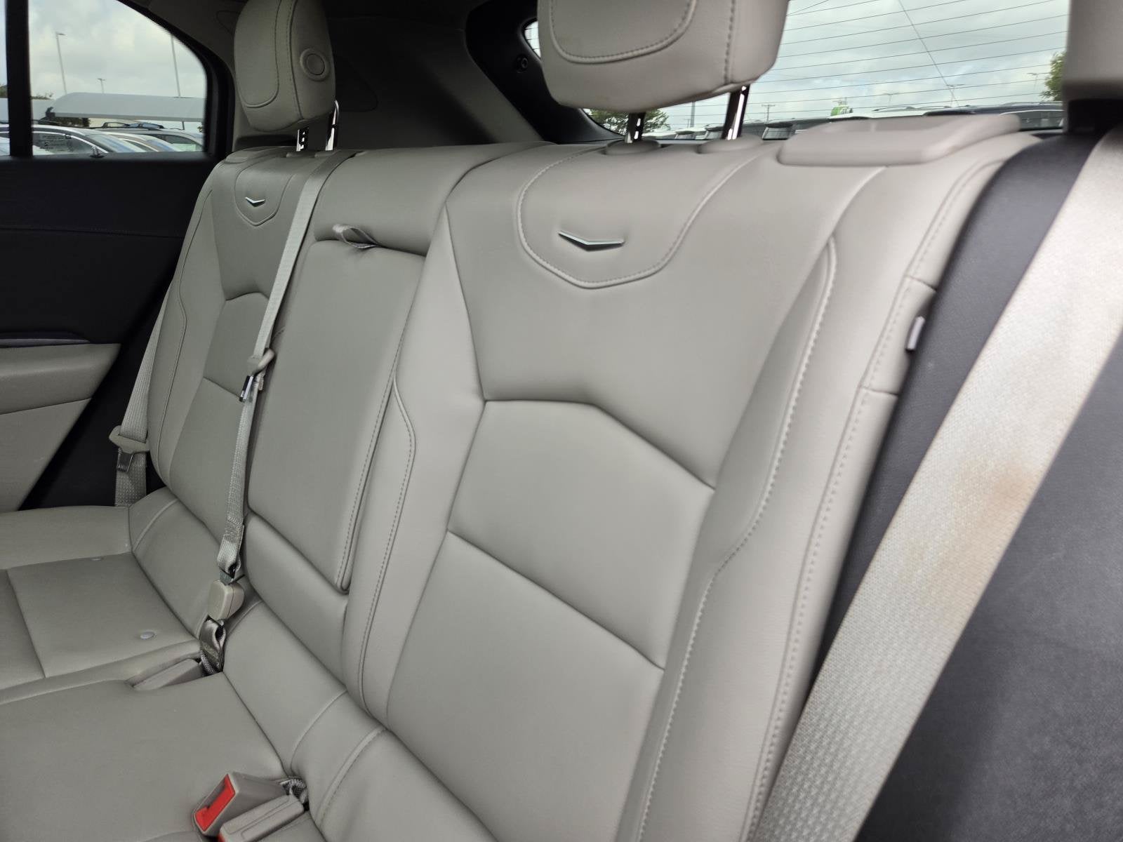 2021 Cadillac XT4 Luxury