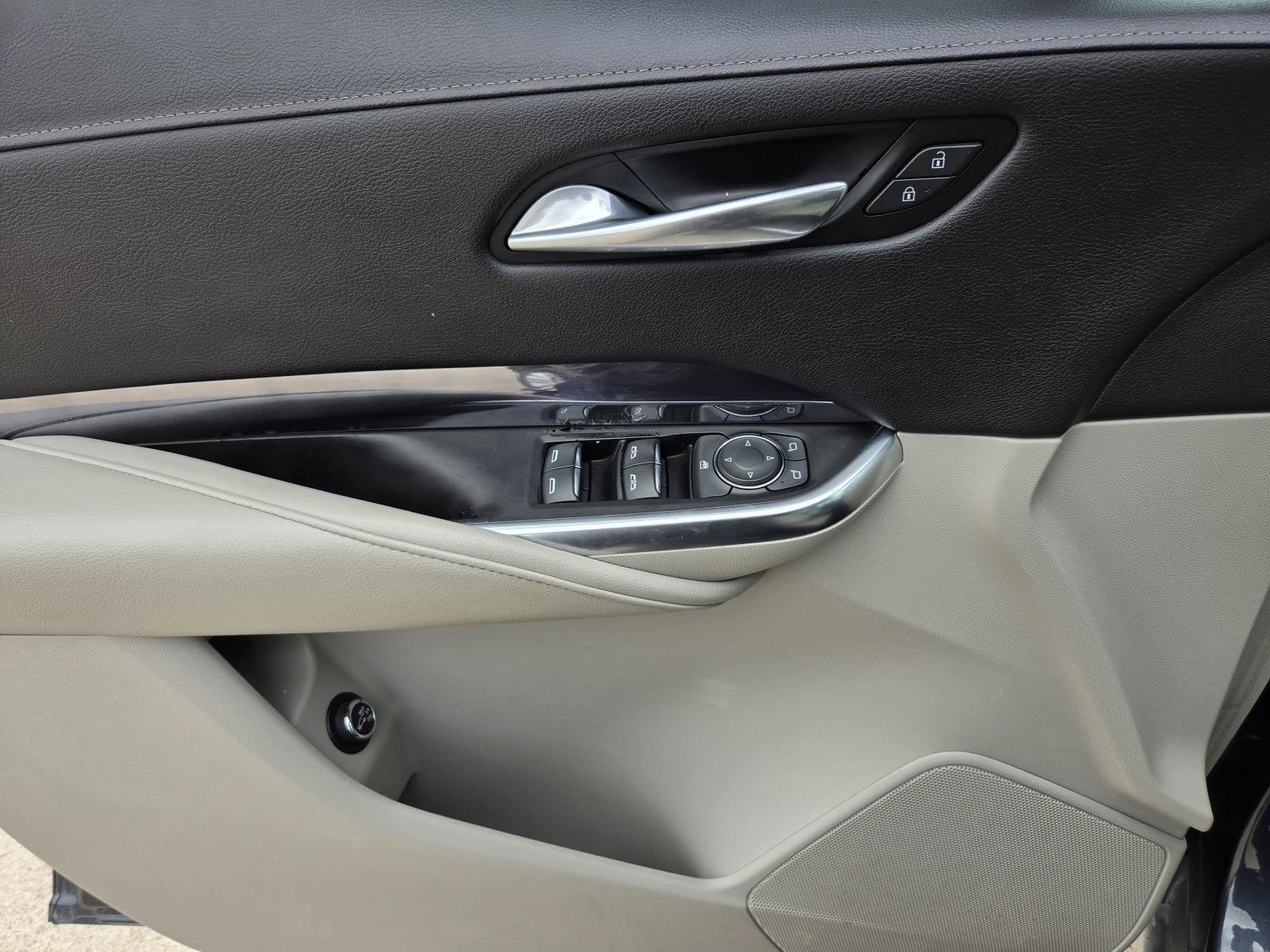 2021 Cadillac XT4 Luxury
