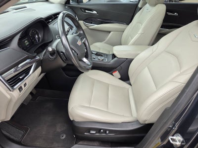 2021 Cadillac XT4 Luxury