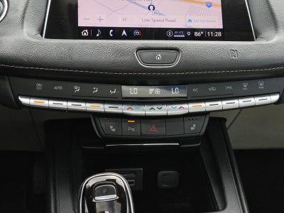 2021 Cadillac XT4 Luxury