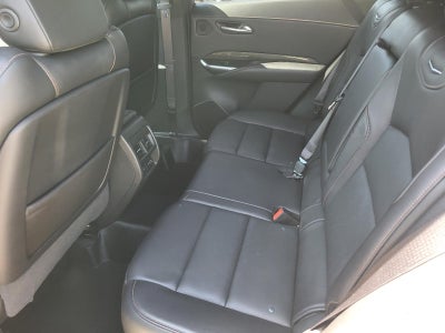 2020 Cadillac XT4 Sport