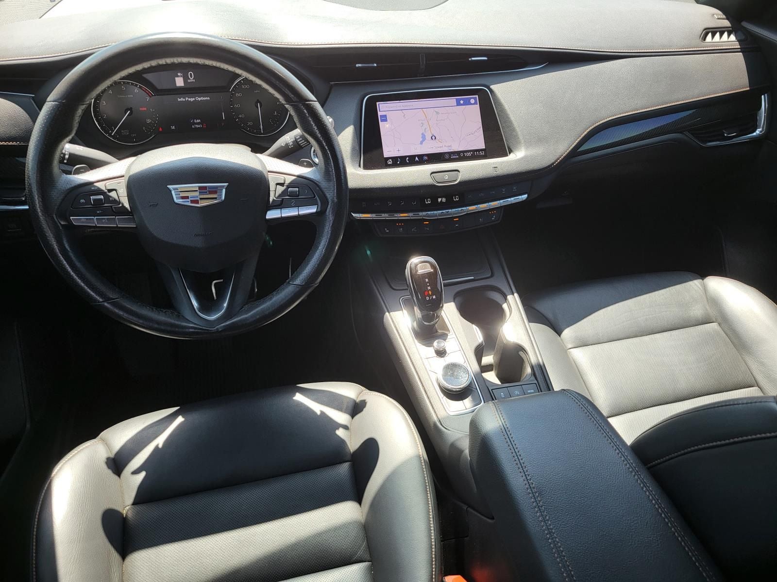 2020 Cadillac XT4 Sport