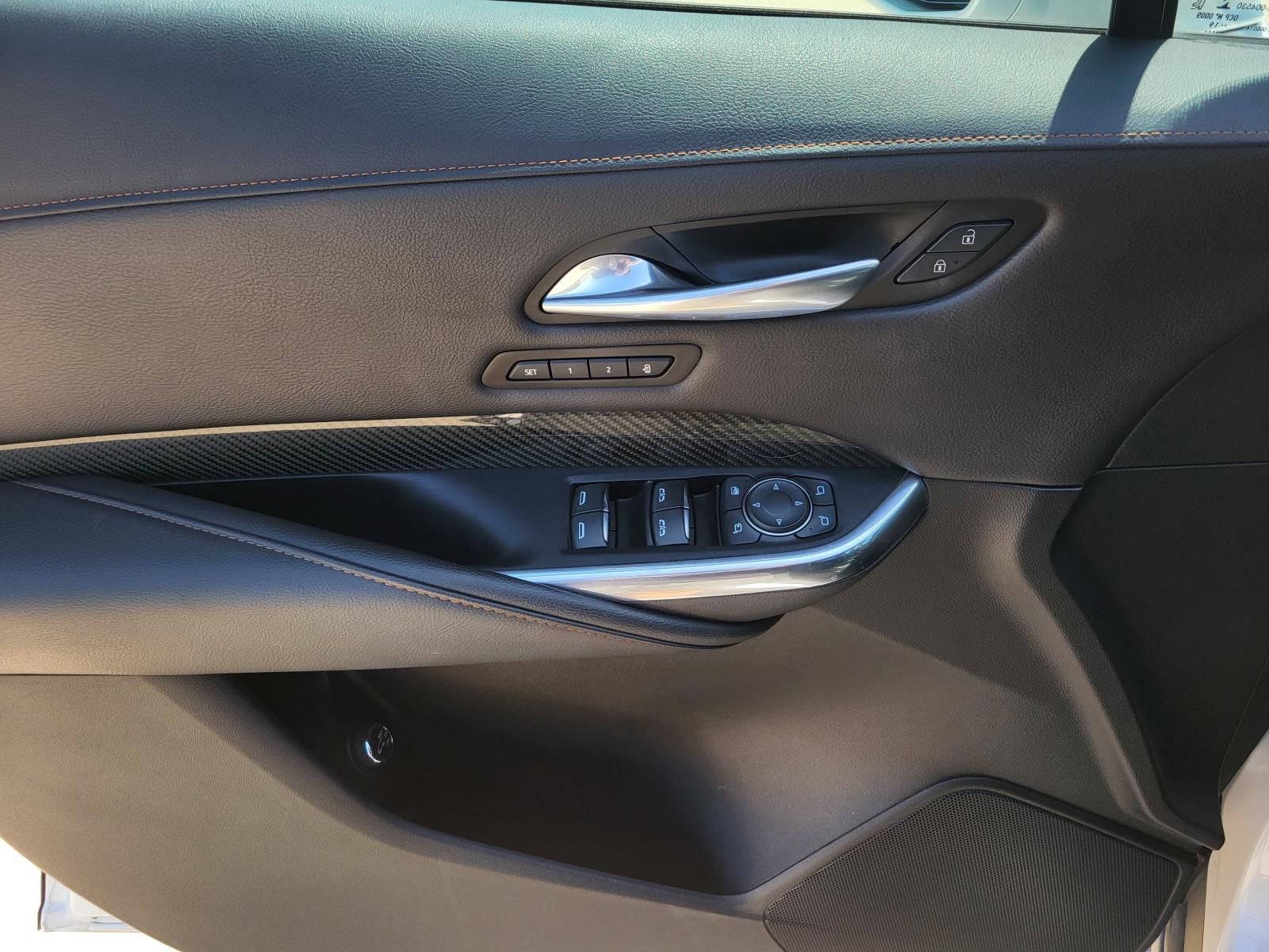 2020 Cadillac XT4 Sport